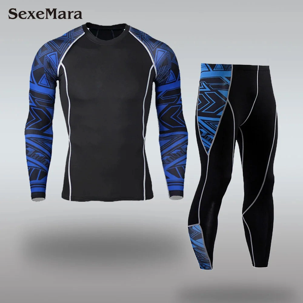 ThermoChill: 3D Thermal Base Layer - Level Up Your Comfort Game!