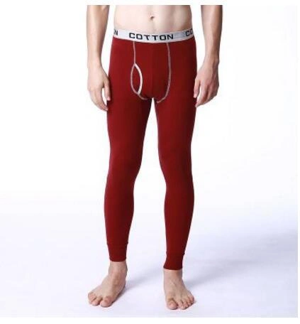 Cozy Comfort Long Johns – Men's Pure Cotton Essentials