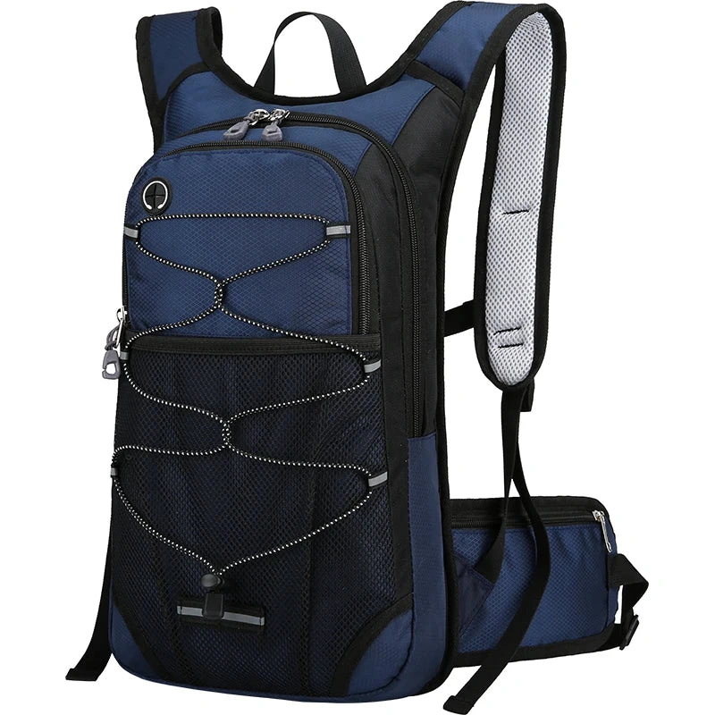 Hydration Hero: 13L Water Backpack + 1L TPU Bladder – Fuel Your Adventure!