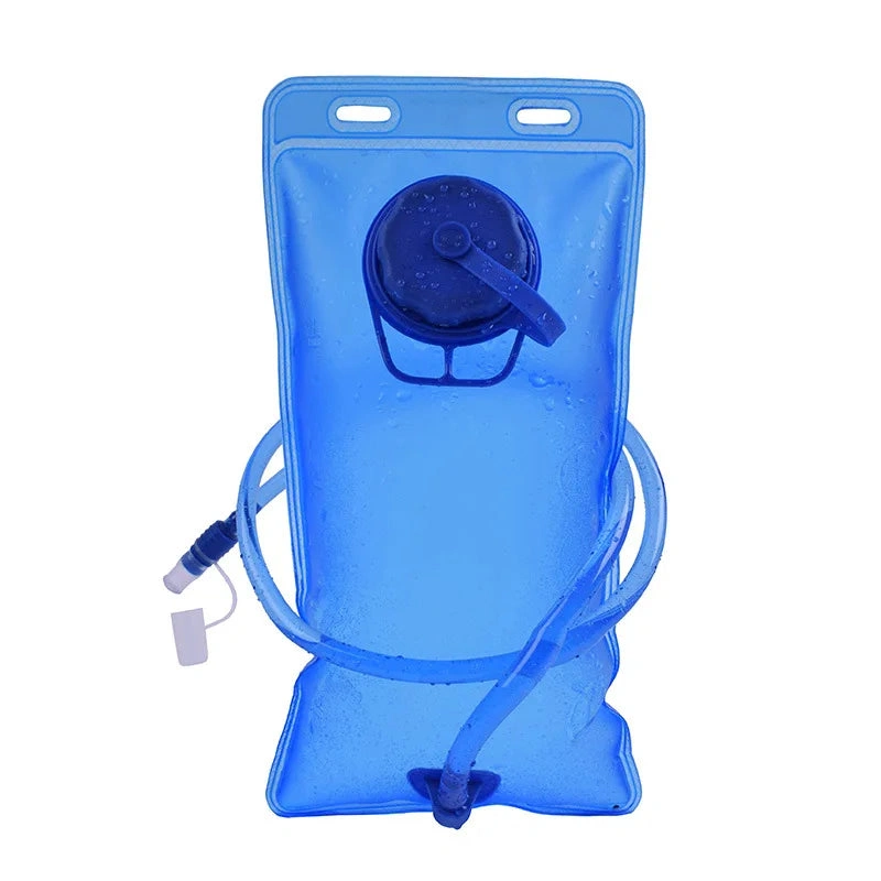 AQUA WILD 2L Hydration Champ - Conquer Trails with Wide Mouth Freedom!